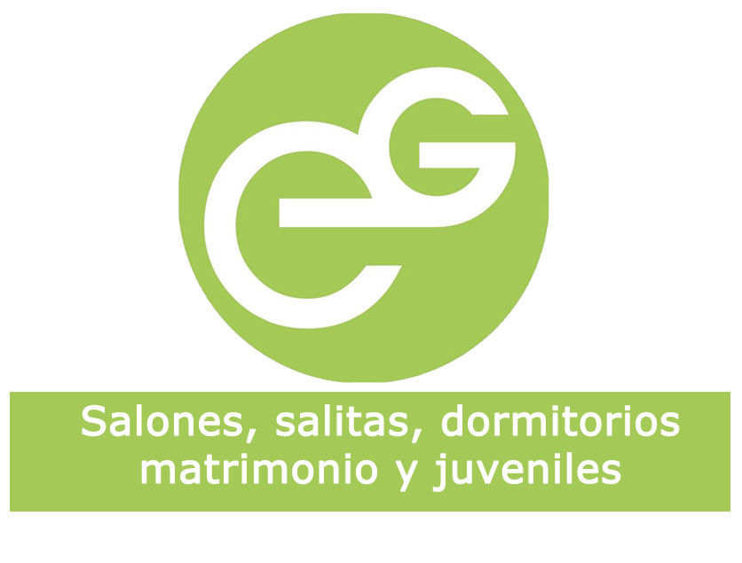 Comedores y dormitorios de matrimonio y juveniles