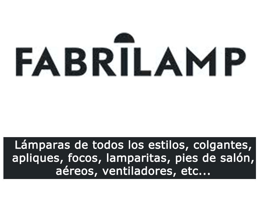 Lámparas