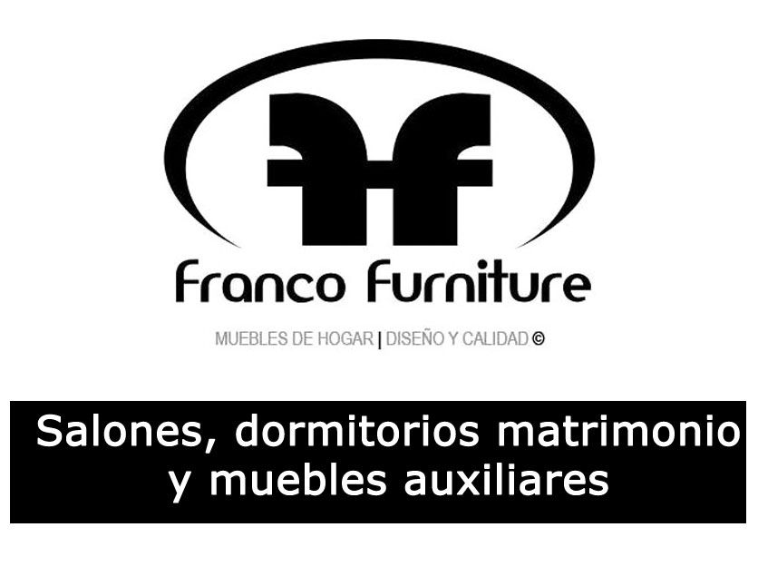 Comedores, Auxiliares y dormitorios