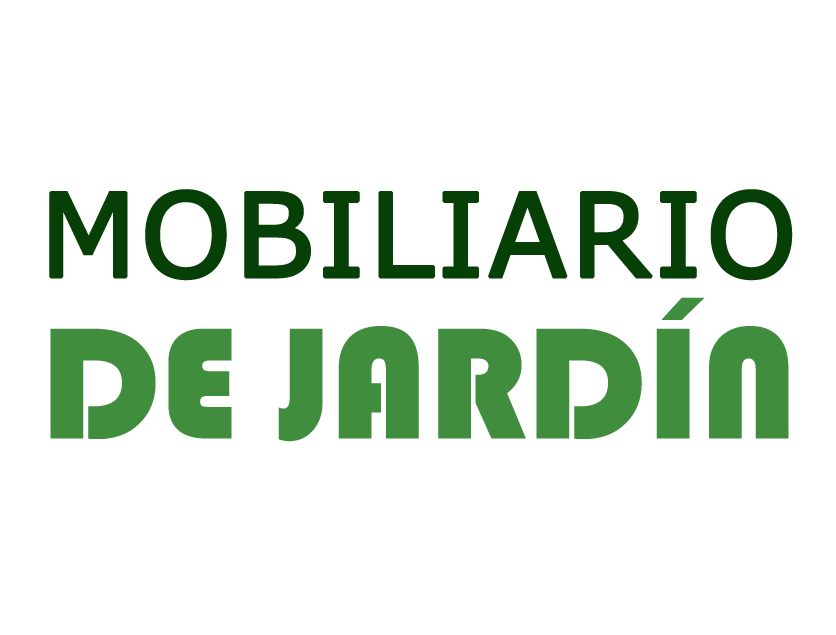 Mobiliario de jardin