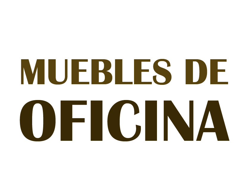Mobiliario de oficina